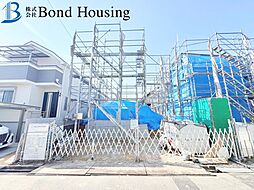 JR朝霧駅徒歩13分　駐車2台　明石市松が丘5丁目　新築戸建