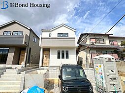 両面道路で開放的なお家 糀台3丁目13番 B号棟 新築戸建