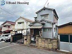 「生活施設充実」「6DK」魚住町西岡　築46年