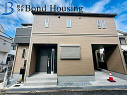 南東角地　教育施設近く安心　垂水区乙木２丁目　新築戸建