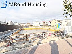 ファミリー向け4LDK　日富美町1期　全7区画　1号棟