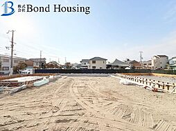 小中学校まで徒歩15分圏内　日富美町1期　全7区画　2号棟