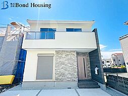 LDK20帖以上で広々　日富美町1期　全7区画　3号棟
