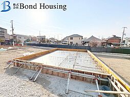 LDK20帖以上で広々　日富美町1期　全7区画　3号棟