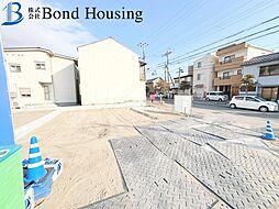 ファミリークローク完備　日富美町1期　全7区画　6号棟