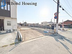 駐車並列2台可能　日富美町1期　全7区画　7号棟