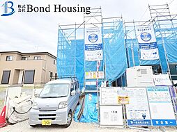 西神中央徒歩11分 駐車2台 西区糀台4丁目 1号棟 新築戸建