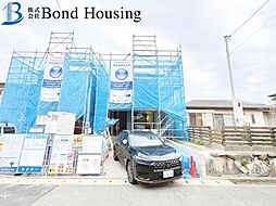 西神中央徒歩11分　WIC付　西区糀台4丁目 2号棟　新築戸建