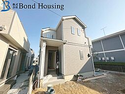 全6区画　2面バルコニー　二見町東二見　B号棟　新築戸建