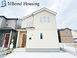 全6区画　収納豊富　二見町東二見　C号棟　新築戸建