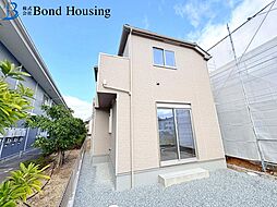 全6区画　LDK18帖超え　二見町東二見　E号棟　新築戸建