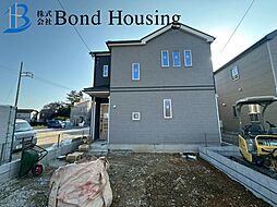 全6区画　WIC付収納豊富　二見町東二見　F号棟　新築戸建