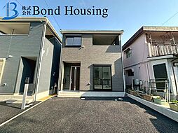 駐車スペース2台完備　清水が丘1丁目第3　2号棟