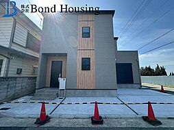 アイランドキッチン採用のお洒落なお家　西島　新築戸建て