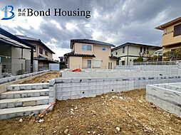 駐車2台　LDK16帖　西区樫野台2丁目　B号棟　新築戸建