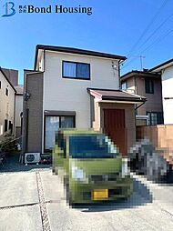 近隣買い物施設充実 水谷2丁目 中古戸建