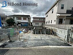 駐車2台 JR西舞子駅徒歩17分 西舞子9丁目 2号棟 新築戸建