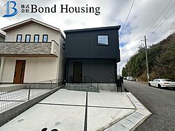 耐震等級3　食洗器付き　垂水区小束山２丁目　２号地　新築戸建