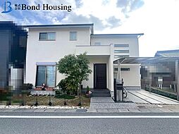 勝美住宅施工の注文住宅　大久保町大窪　中古戸建