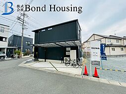 駅徒歩１５分・オール電化住宅・大久保町西島中古戸建