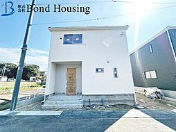 制震装置完備　大久保町谷八木　全9棟　4号棟