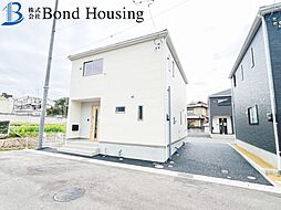 制震装置完備　大久保町谷八木　全9棟　4号棟