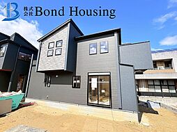 全３棟　オール電化　WIC付　魚住町中尾全3棟２号棟