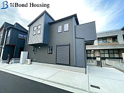 全３棟　オール電化　WIC付　魚住町中尾全3棟２号棟