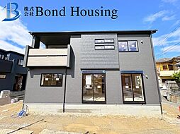 全３棟　オール電化　全室南向き　魚住町中尾全3棟３号棟