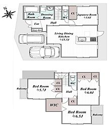 「リフォ済」「西明石駅徒歩圏」枝吉4丁目　築9年
