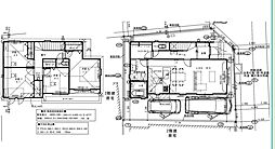 西舞子駅まで徒歩9分　角地で開放的です　西舞子5丁目　新築戸建