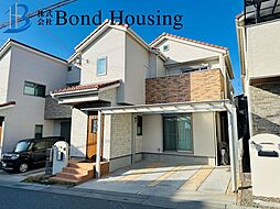 「令和3年築」「室内美麗」北朝霧丘1丁目