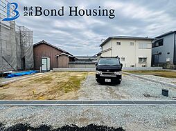 海までスグそこ 魚住町西岡1594番 全4棟 C号棟