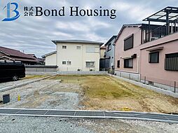 現地モデル即内覧可　魚住町西岡1594番　全4棟　D号棟