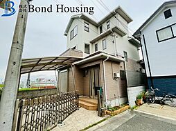 「カーポートあり」「3階建」二見町福里　築22年