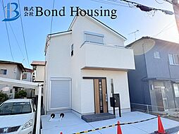 「設備充実」持子2丁目　限定1棟