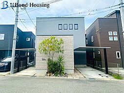 LDK24帖　中庭付き　玉津町西河原　良質戸建