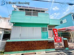 JR土山駅徒歩19分　外壁塗装歴有　魚住町清水　中古戸建