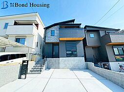 JR朝霧駅徒歩圏内　狩口台２丁目　新築限定1棟