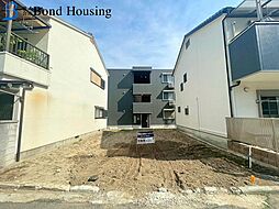 JR明石駅徒歩15分　WIC付　明石市材木町　新築戸建て