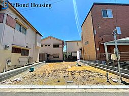 JR大久保駅徒歩14分　駐車２台　大久保町大窪　新築戸建