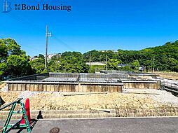 乾太くんつき　美穂が丘　全18区画分譲　7号棟