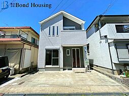 2017年築の築浅物件　リフォ予定　大久保町大窪　中古戸建
