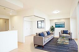 オーケーズ豊田西ラ・ヴィル壱番館「リノベ×駐車場2台継承可」 1105