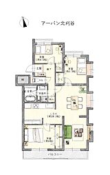 アーバン北刈谷「リノベ×敷地内無料駐車場」 C2