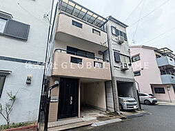 東大阪市松原1丁目　中古戸建