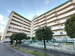 若江岩田パークマンションB棟