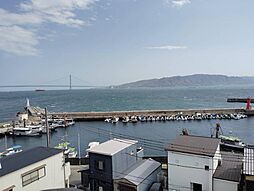 明石市港町　土地