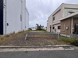 明石市港町　土地（更地）