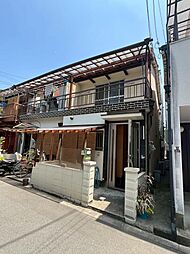 大阪市鶴見区緑3丁目 中古テラスハウス